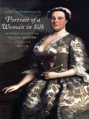 cover image of Portrait of a Woman in Silk